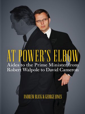 cover image of At Power's Elbow